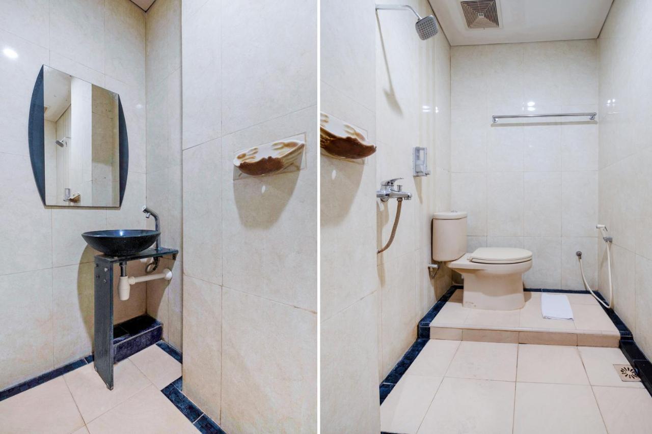 Erin Int Hotel Sungguminasa Bagian luar foto